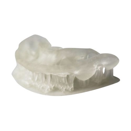 Materiale odontoiatrico in resina - SG - Carima Co., Ltd - per ricostruzione dentale / per ferule terapeutiche / per stampa 3D