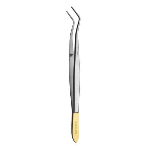 Pinza dentale - 162780 - Coricama s.r.l. - da presa / di Meriam / in acciaio inossidabile