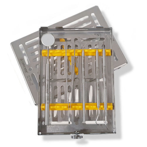 Strumentario chirurgico per parodonzia - 210125  - Coricama s.r.l.
