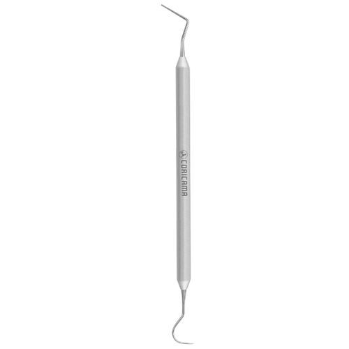 Sonda parodontale - 214450 - Coricama s.r.l. - doppia / di Williams / in acciaio inossidabile