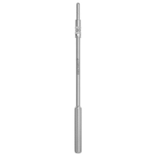 Osteotomo dritto - 412135 - Coricama s.r.l. - convesso / in acciaio inossidabile / odontoiatrico