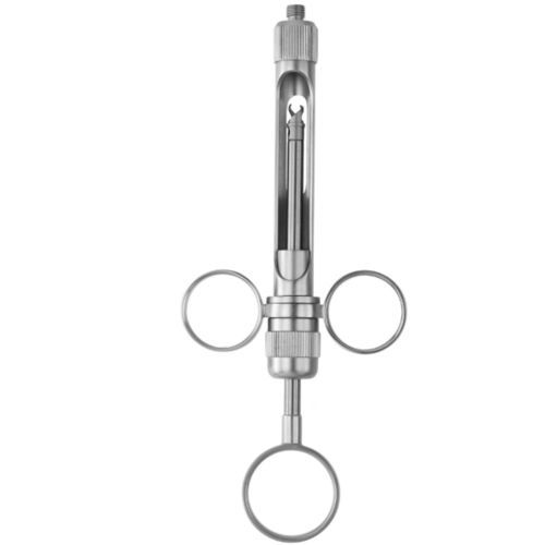 Siringa odontoiatrica - 591110 - Coricama s.r.l. - 1,8 ml / in acciaio inossidabile / sterile