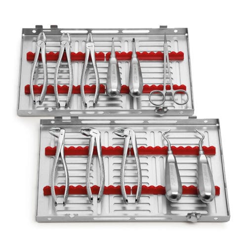 Strumentario chirurgico per estrazione dentale - 620050 - Coricama s.r.l.