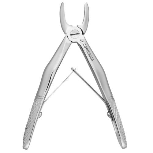 Pinza per estrazione denti pediatrica - 644210 - Coricama s.r.l. - per molari superiori / tipo inglese