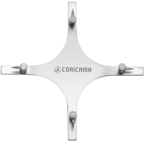 Sistema di posizionamento di bracket ortodontici - 772220 - Coricama s.r.l.