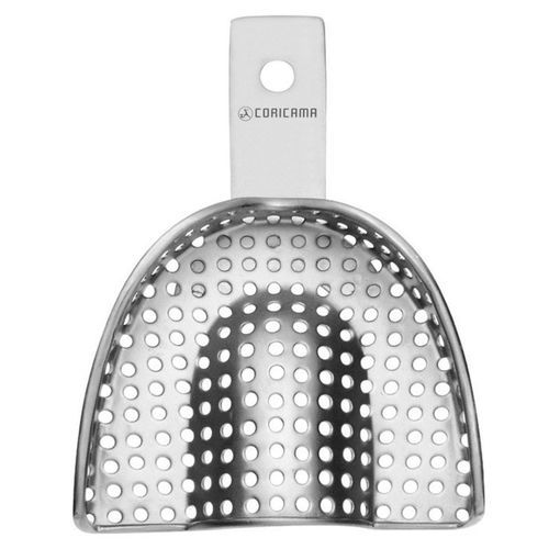 Cucchiaio d'impronta dentale superiore - 841110 - Coricama s.r.l. - perforato
