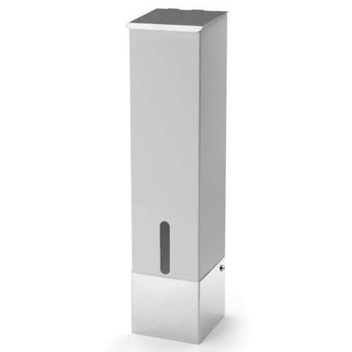 Distributore per bicchieri - 942323 - Coricama s.r.l. - in alluminio