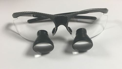Occhiali binoculari con montatura - Expanded TTL - Eclipse Loupes and Products