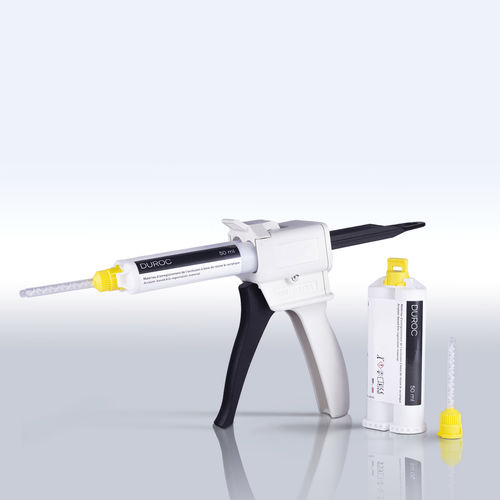 Materiale odontoiatrico in resina - DUROC BIO+ - ELSODENT - per portaimpronte / per inlay / per ponti dentali