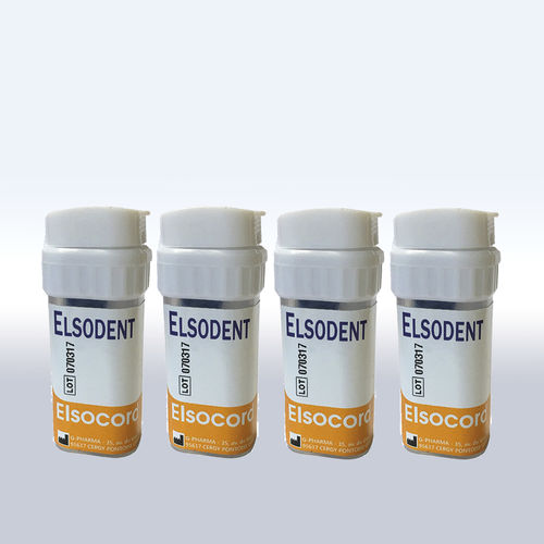 Filo di sutura non assorbibile - ELSOCORD - ELSODENT - per chirurgia orale