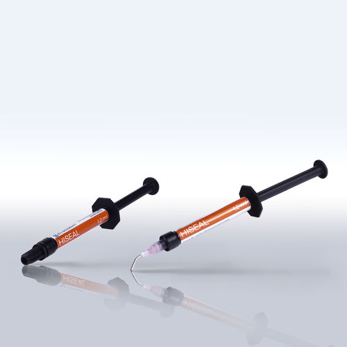 Adesivo dentale per ricostruzione dentale - HI SEAL - ELSODENT - fotopolimerizzable