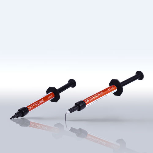 Materiale odontoiatrico in resina - NOTREDAM BIO+ - ELSODENT - per ricostruzione dentale / endodontico / per protesi dentarie