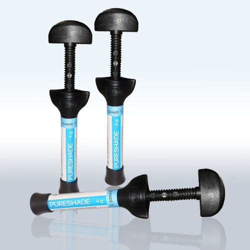 Materiale odontoiatrico in composito ibrido - PURESHADE - ELSODENT - per ricostruzione dentale