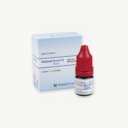 Adesivo dentale per ricostruzione dentale - SE MONO - First Scientific Dental Materials GmbH - liquido
