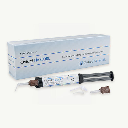 Materiale odontoiatrico in resina FLO CORE First Scientific Dental