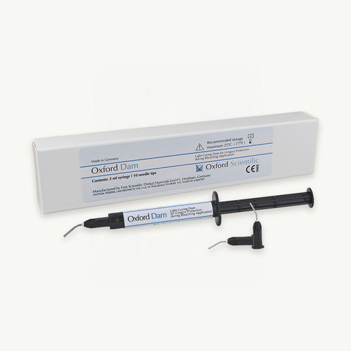 Materiale odontoiatrico in composito fluido - DAM - First Scientific Dental Materials GmbH - gengivale