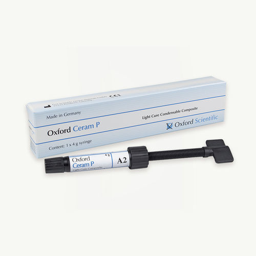 Materiale odontoiatrico in composito - CERAM P - First Scientific Dental Materials GmbH - per ricostruzione dentale