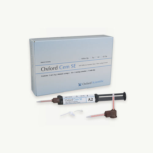 Materiale odontoiatrico in composito - CEM SE - First Scientific Dental Materials GmbH - per ricostruzione dentale