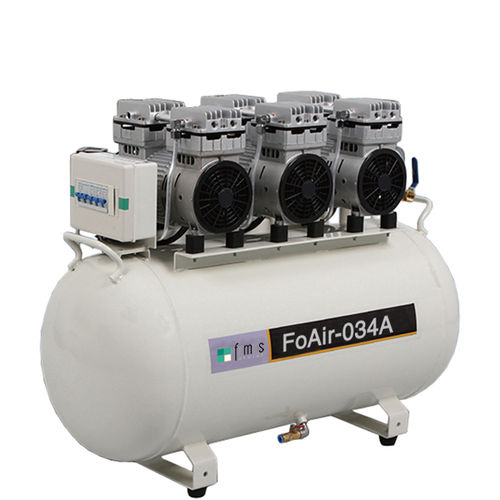 Compressore d'aria per odontoiatria - FoAir-034A - Fomos Medical Instrument ltd. - modulare / container
