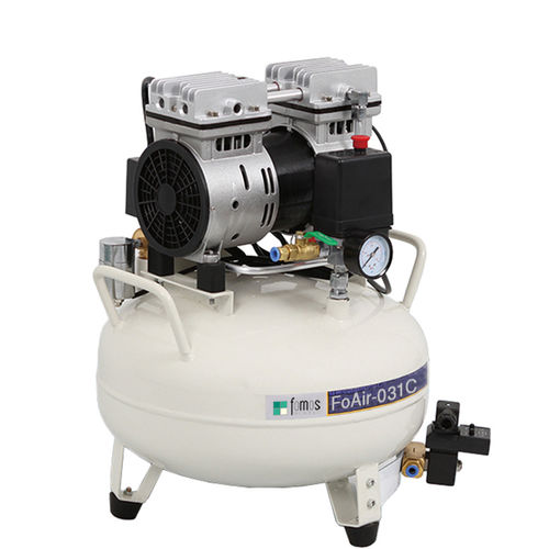 Compressore d'aria per odontoiatria - FoAir-031 - Fomos Medical Instrument ltd. - modulare / container