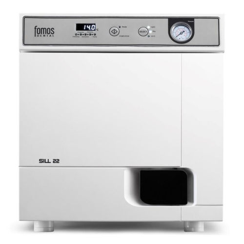 Sterilizzatore medico a vapore - Foster N+ 22L/17L-LED - Fomos Medical Instrument ltd. - da banco
