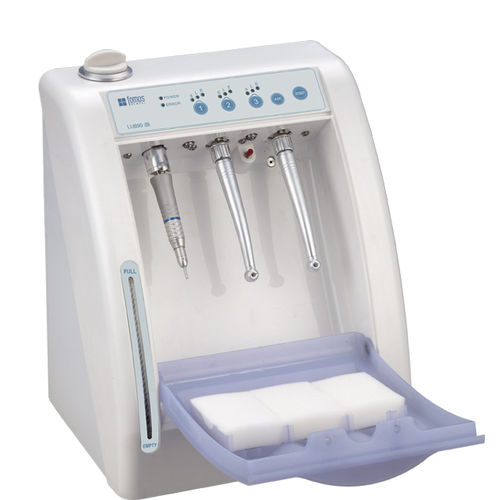 Sistema di lubrificazione per manipolo dentale - FoLub - Fomos Medical Instrument ltd.
