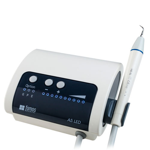 Ablatore di tartaro ad ultrasuoni - iScale-A5 - Fomos Medical Instrument ltd. - per parodonzia / endodontico / con illuminazione LED