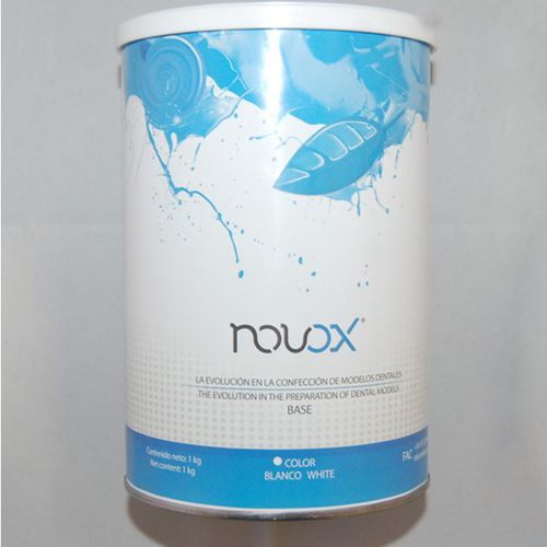 Materiale odontoiatrico in resina - NOVOX - Dynamic Abutment Solutions - di modelizzazione