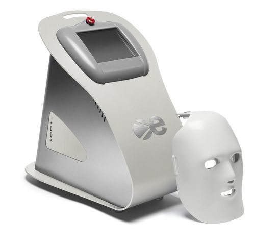 Lampada di fototerapia estetica - young again® - Hall 10.2 Stand: S010 T011 - per ricrescita dei capelli / ringiovanimento cutaneo / dermatologica