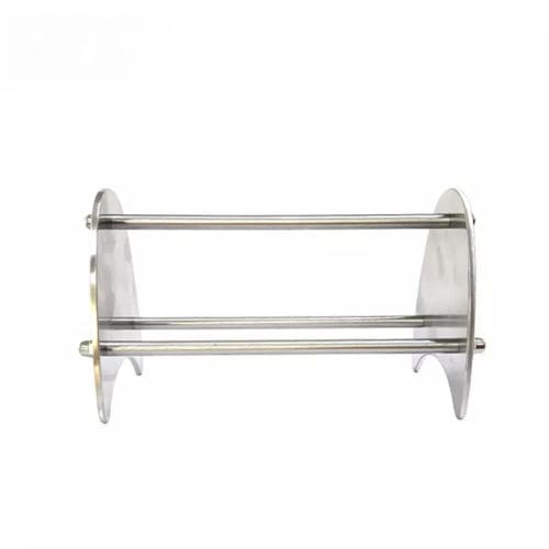 Rack per strumenti odontoiatrici - P201-04 - Hangzhou DTC Medical Apparatus - da banco / in acciaio inossidabile