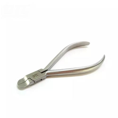 Pinza ortodontica - P105-01 - Hangzhou DTC Medical Apparatus - riutilizzabile / dritta / in acciaio inossidabile