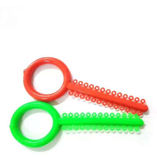 Elastico ortodontico per legature - Hangzhou DTC Medical Apparatus - in lattice