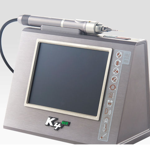 Laser odontoiatrico - K4 Eco - Hulaser - diodo / su carrello