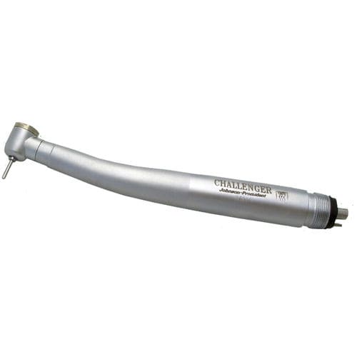 Turbina odontoiatrica - Challenger series - Johnson-Promident - pneumatica / in miniatura / in fibra ottica