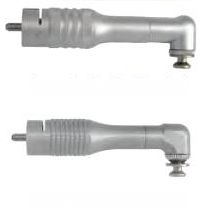 Contrangolo per profilassi dentale - Doriot/U-Type - Johnson-Promident - pneumatico