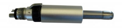 Micromotore odontoiatrico - Classic E-Motor - Johnson-Promident - pneumatico / con getto d'acqua esterno