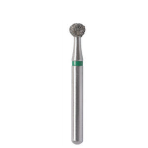 Fresa odontoiatrica - 801eries - Johnson-Promident - in diamante