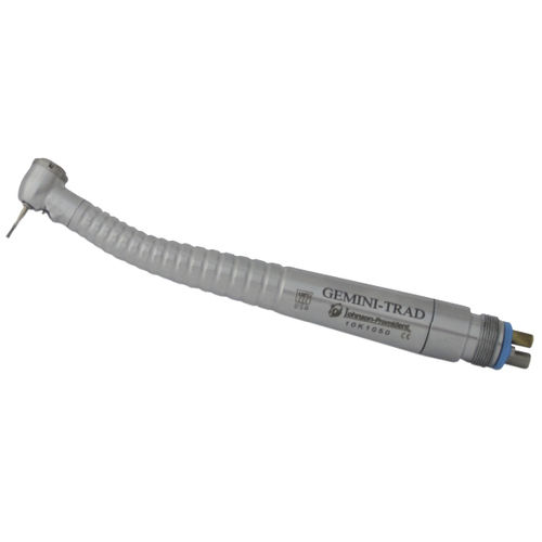 Turbina odontoiatrica - Prometheus™  - Johnson-Promident - pneumatica / in fibra ottica / con illuminazione LED