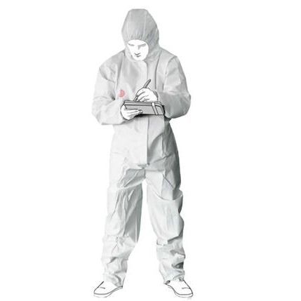 Tuta protettiva unisex - Hop'Safe - Kolmi - L / XL / M