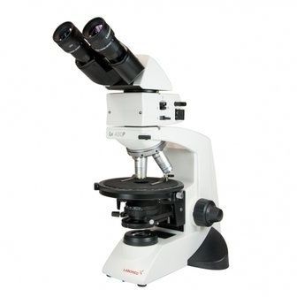Microscopio ottico - LX 400  - Labomed Europe b.v. - da laboratorio / trinoculare / planacromatico
