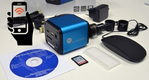 Fotocamera per microscopio - 8125518   - Labomed Europe b.v. - digitale / CMOS / LED