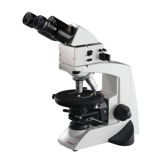 Microscopio ottico - LX 400 - Labomed Europe b.v. - da laboratorio / trinoculare / corretto all'infinito