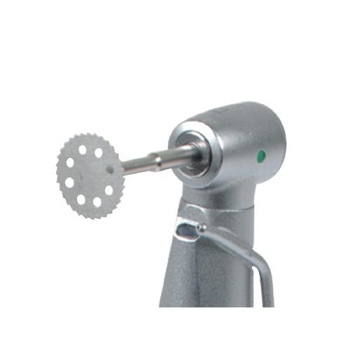 Sega per laboratori odontotecnici - SAW series - MCTBIO