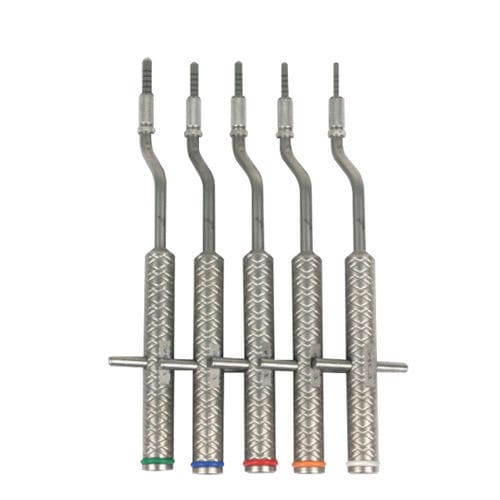 Osteotomo doppio - OSR series - MCTBIO