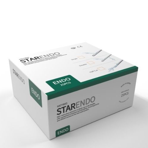 Ago per anestesia odontoiatrica - ND series - MCTBIO