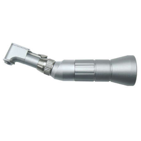 Contrangolo odontoiatrico - EC-20L - Nakamura Dental Mfg. Co., Ltd. - elettrico / diretto / curvo