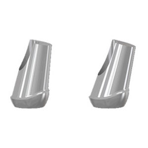 Pilastro dentale per impianto in titanio - 2.70, 2.71	 - NIKO DENTAL GmbH - esterno / angolare