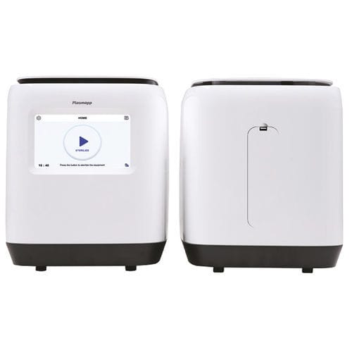 Sterilizzatore medico - STERLINK™ MINI - Plasmapp - al plasma / da banco / automatico