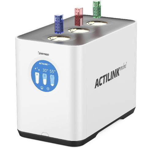 Sterilizzatore medico per impianti dentali - ACTILINK™ mini - Plasmapp - al plasma / da banco