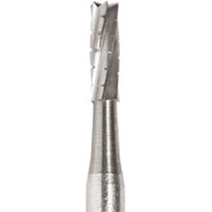 Fresa per chirurgia odontoiatrica - 500 xxx 107 007 series - Prima Dental Group - in carburo / cross-cut / dritta